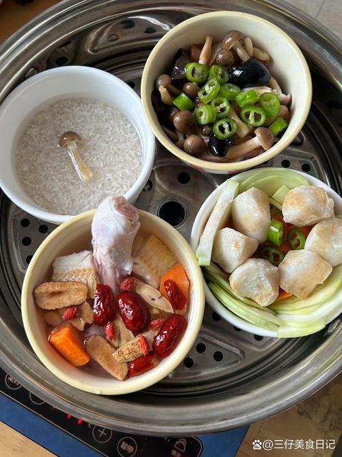 煮饭时加这几种东西，营养又美味