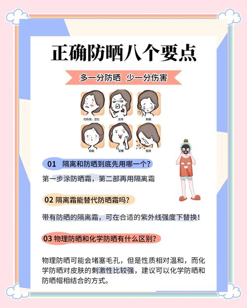 防晒ABC原则：一年四季都要做的功课