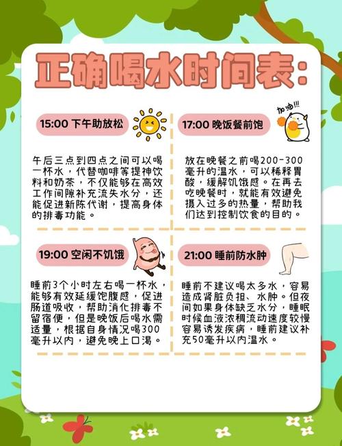 运动后大量喝水？正确补水方式解析​