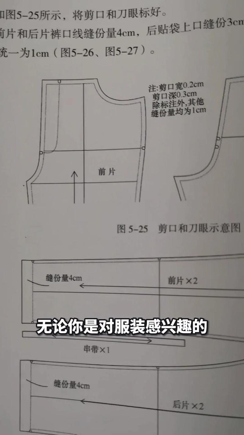 牛仔裤改造相机内胆包：海绵衬垫裁剪方法​