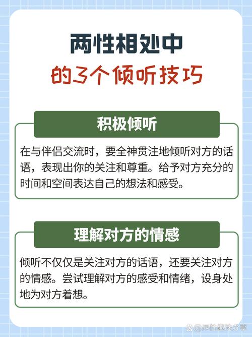 有效倾听:提升人际关系的核心技能