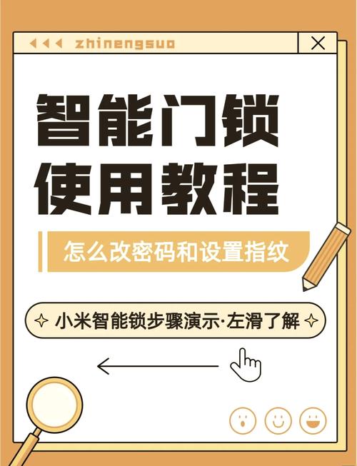 智能门锁密码忘记？应急开锁全流程​
