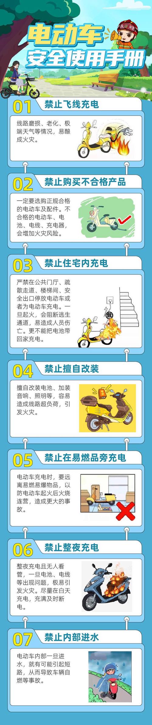 如何安全使用共享单车？这些注意事项