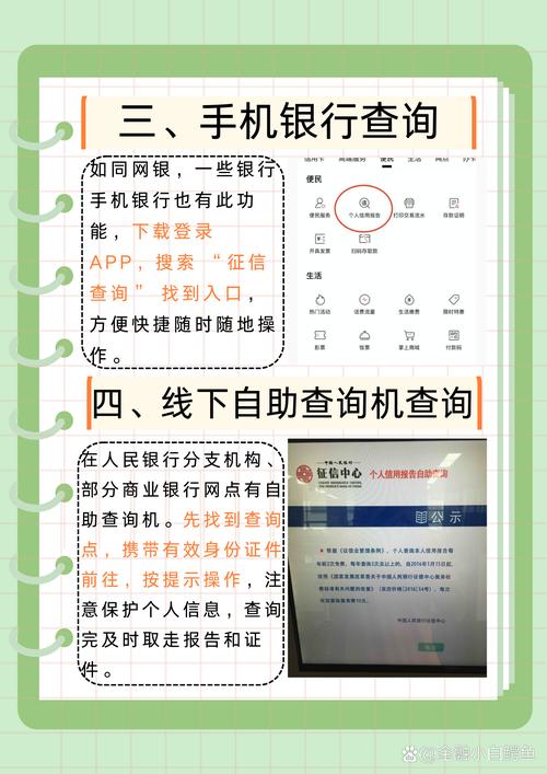 个人征信报告是什么?如何查询?不良记录影响大