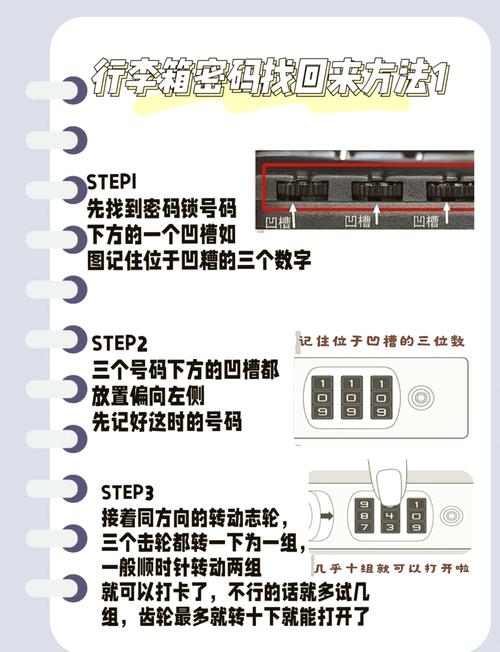 智能门锁密码忘记？这些应急开锁方法​