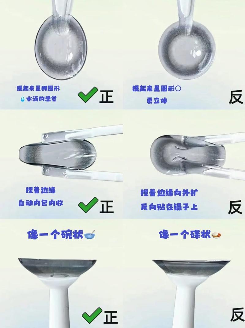 戴隐形眼镜洗澡会感染？眼部健康防护​