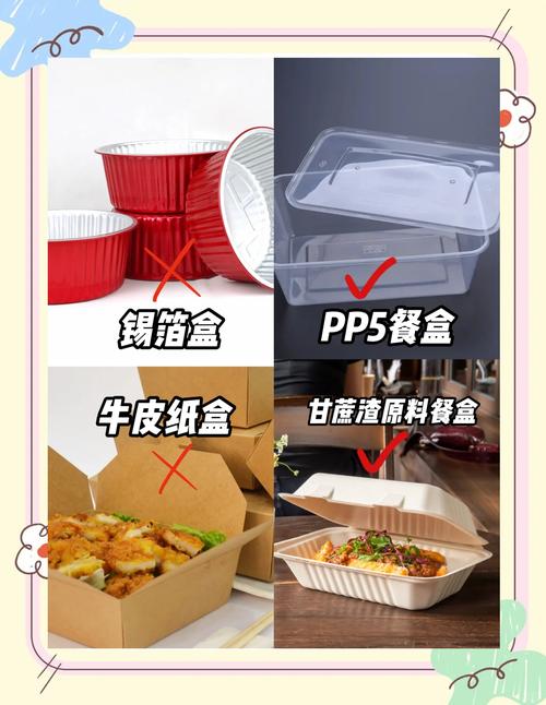 外卖盒能进微波炉吗？塑料标识解读