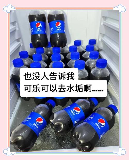如何用可乐清洁马桶边缘？顽固污渍去除技巧​