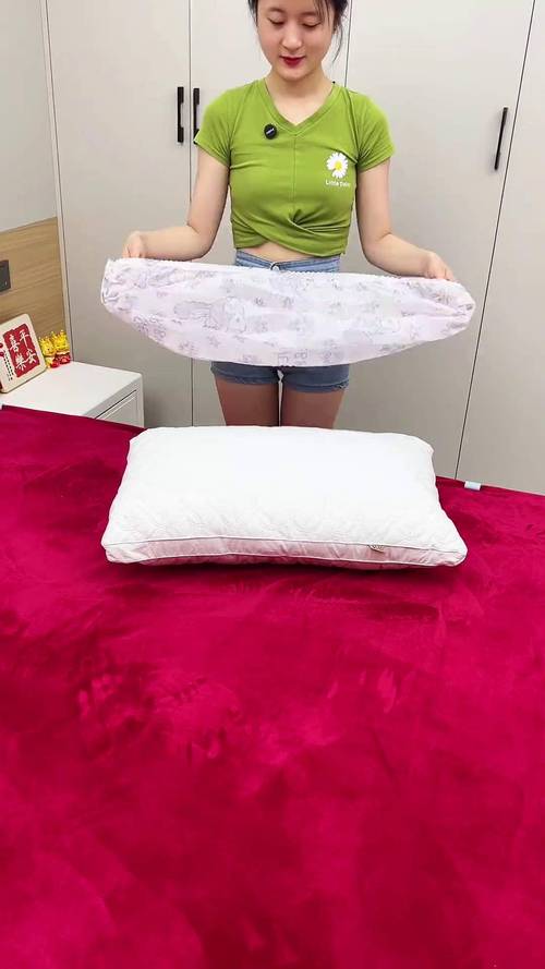 旧枕头套改造成宠物行军床,柔软又耐用