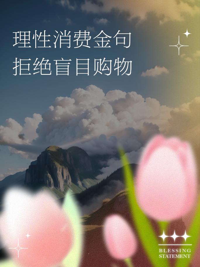 理性看待“促销”和“打折”,避免冲动消费