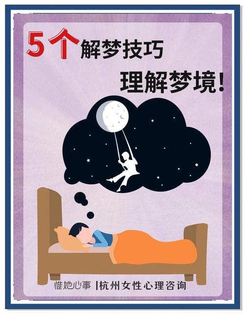 梦境能预示未来？心理学家的解梦指南