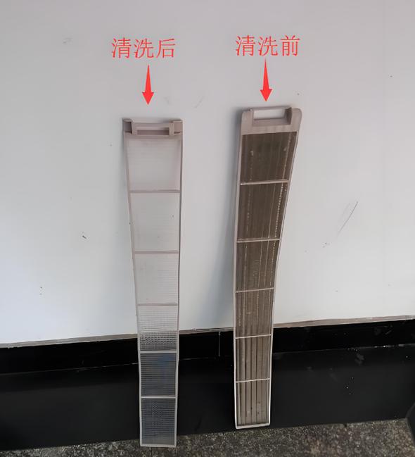 如何用旧丝袜清洁空调滤网？省力又高效的方法​