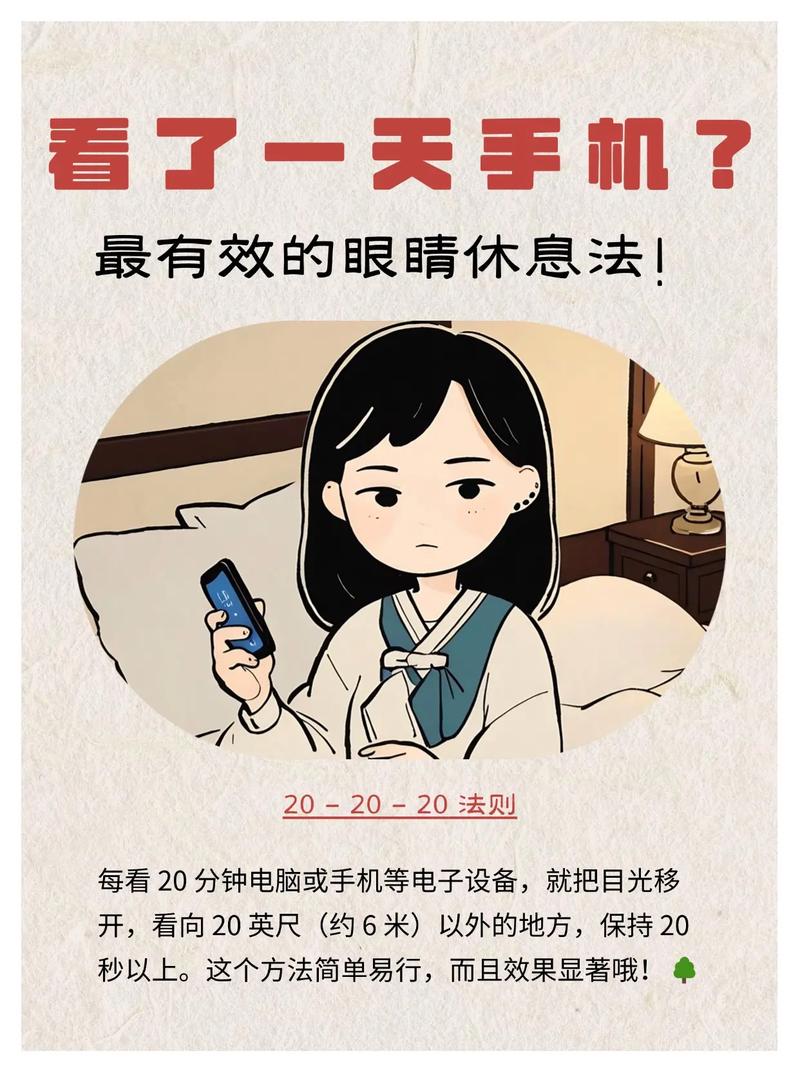 缓解眼睛疲劳的5种天然方法