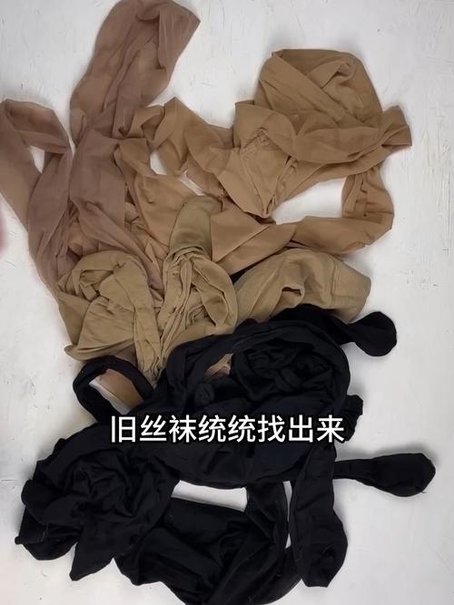 旧丝袜的10种妙用，最后一个能省百元！