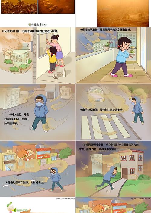 沙尘暴天气的呼吸系统保护