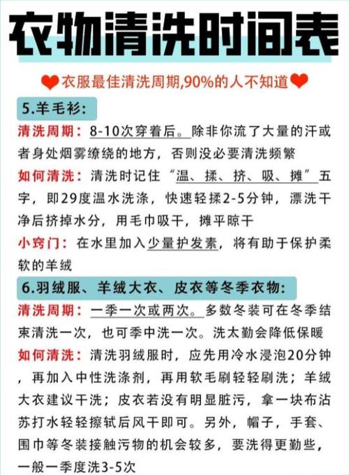新衣服买回来必须洗的真正原因