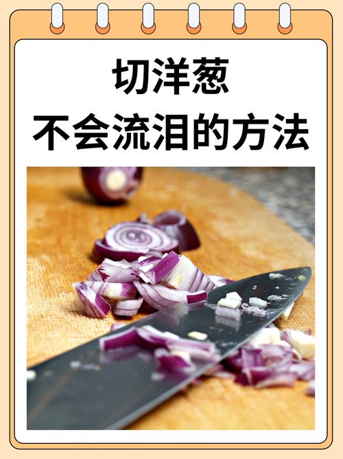 切洋葱嚼口香糖真的有用？