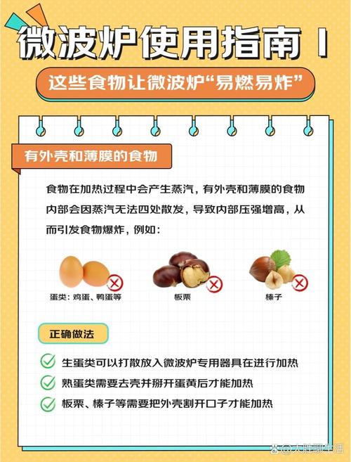 微波炉加热食物为什么要盖保鲜膜？90%的人都不知道的小秘密