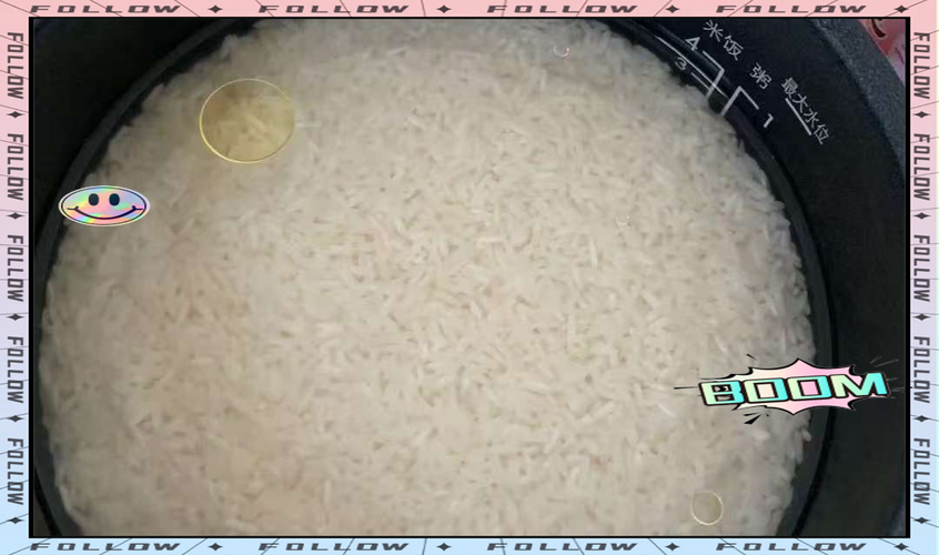 煮米饭时加勺它更香甜的秘密
