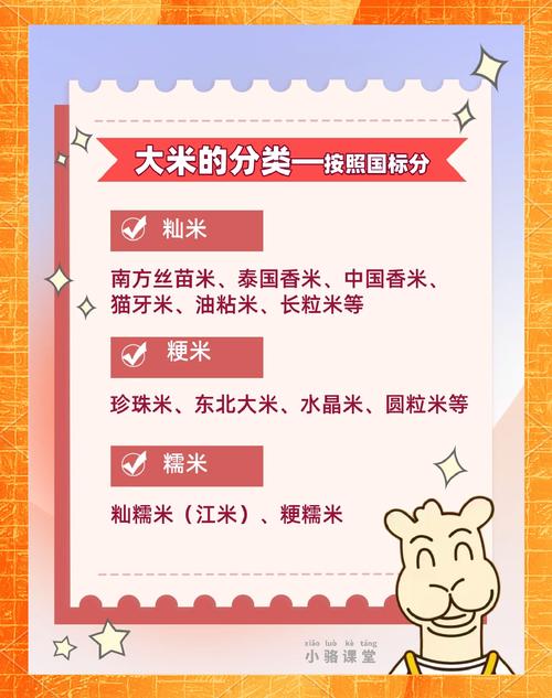 辨别优质大米的4个方法