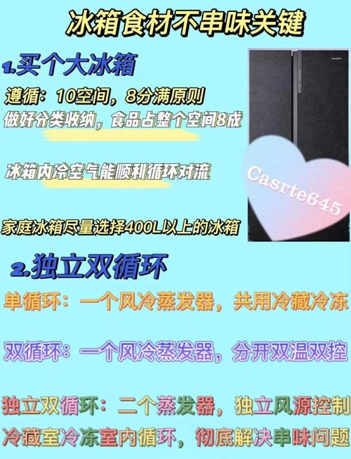 冰箱冷藏室食物串味的5个对策