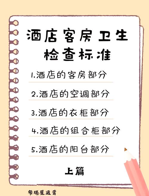 入住酒店首先要检查这个地方