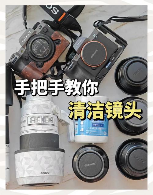 手机镜头进灰不用慌，安全清理方法大公开​