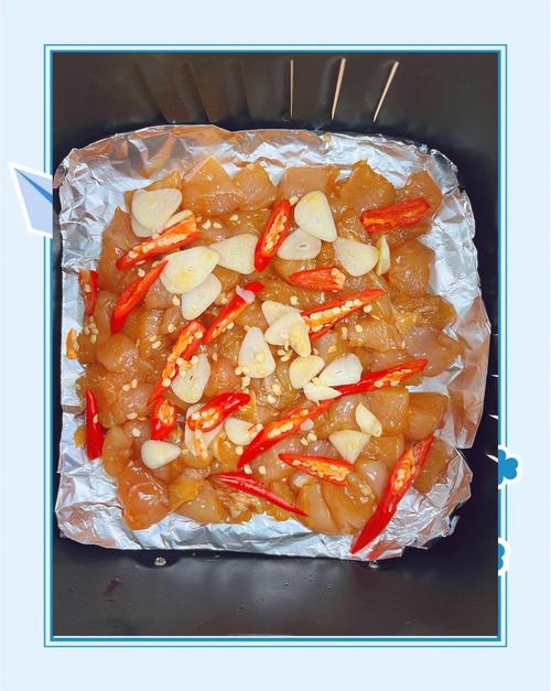 空气炸锅少油?烹饪健康新选择!