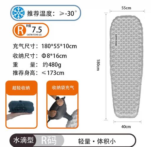 露营睡袋蓬松度检测?立方英寸测量