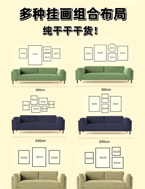 家居装饰画尺寸选择：提升美感有诀窍