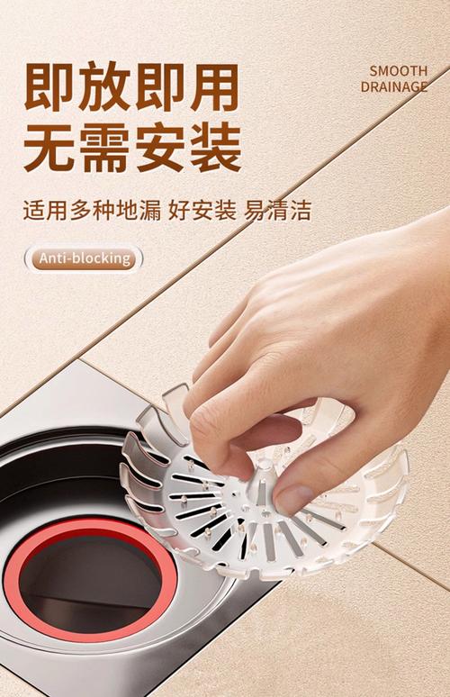 下水道防堵塞？滤网拦截是首步！