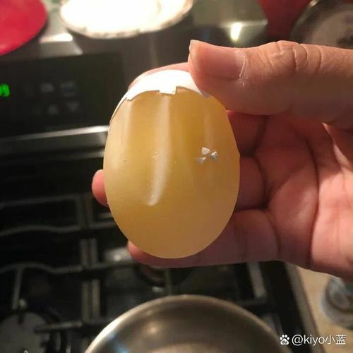 煮鸡蛋壳难剥？试试这个厨房小物