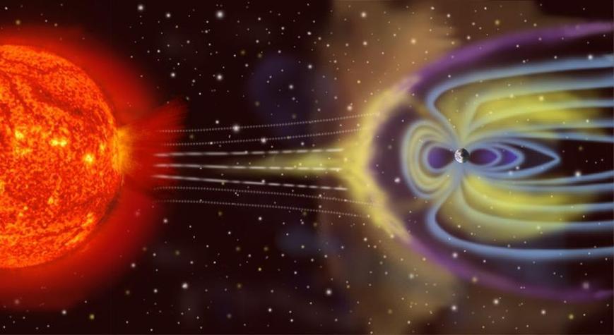 地球磁场反转会对生物产生什么影响？地质学最新研究