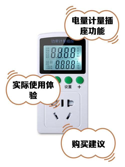 待机耗电测试？智能插座监控功耗！