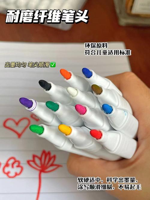 儿童水彩笔不出水？浸泡「温水 + 酒精」