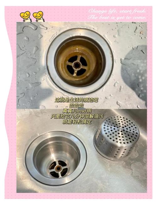花瓶窄口清洁？碎米+洗洁精摇晃！