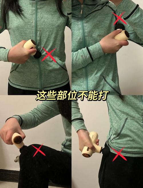 筋膜枪按摩头更换！一次性手套防滑拆卸