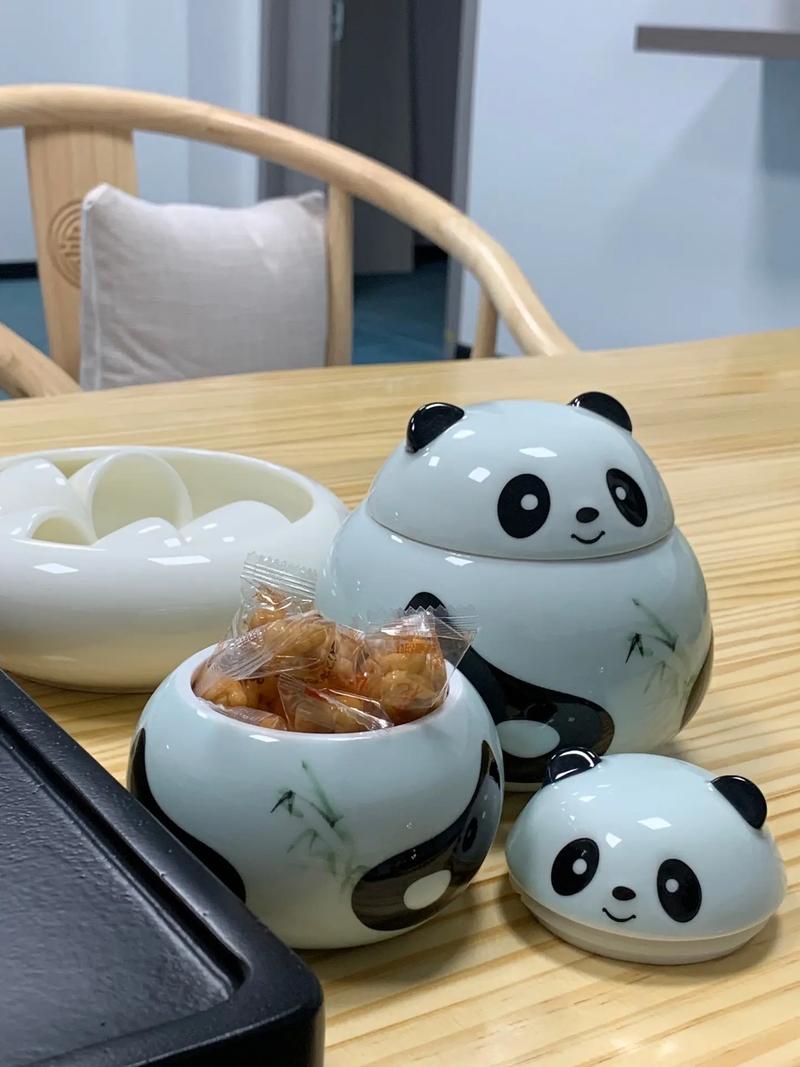 坚果罐改造！制作茶叶罐