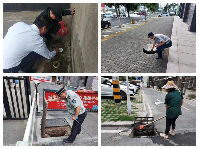 暴雨准备！疏通地漏检查门窗！