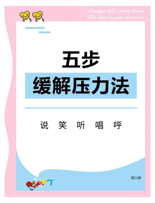如何科学缓解压力？心理学方法与实践