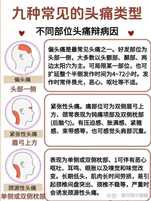 缓解紧张性头痛的小妙招