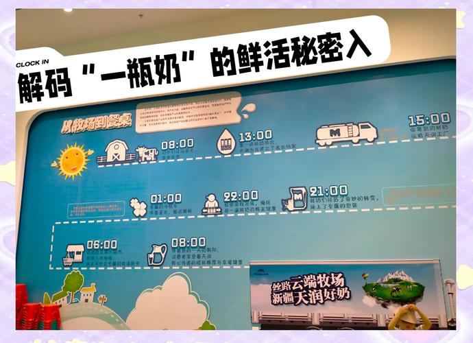 超市买牛奶的学问，生产日期背后的秘密