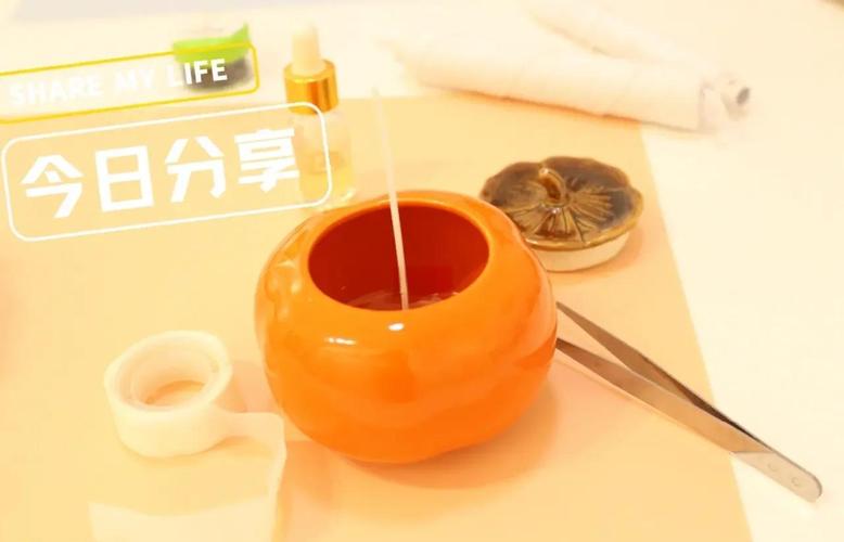 香薰蜡烛杯创意利用误区！创意方向与制作技巧