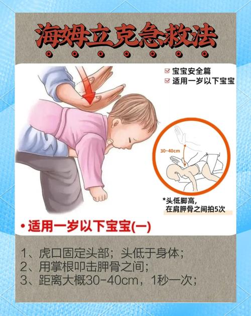 异物卡喉自救技巧？椅背冲击法
