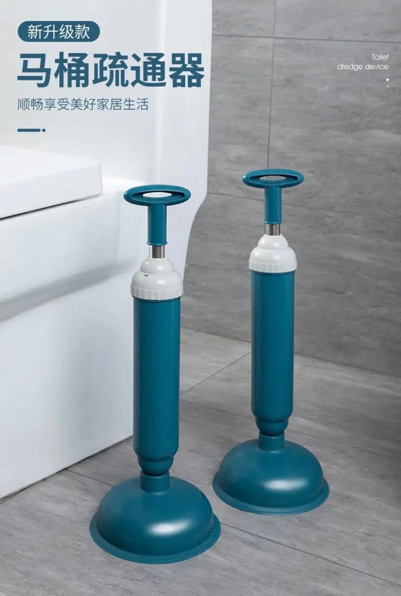 阳台排水管堵塞？用皮搋子不如试试这个PVC管疏通神器