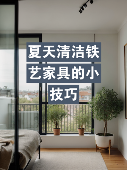 铁艺家具搬运保护！避免损坏