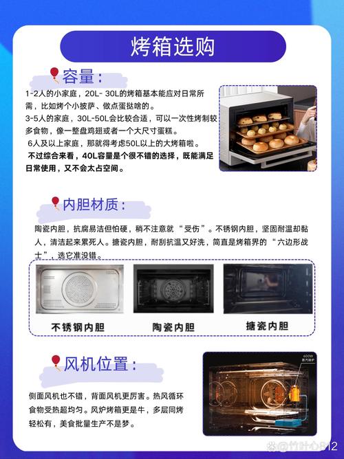 烤箱玻璃门防烫误区！防烫性能与材料选择