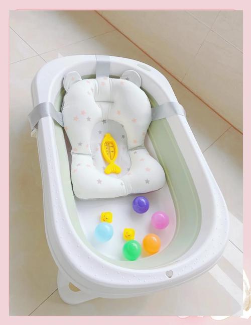 婴儿浴盆积水？倒「白醋 + 水」防垢