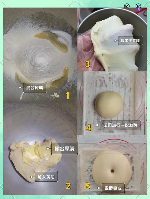 判断面包是否烤熟的方法