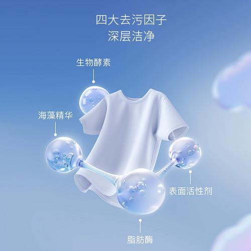 白衣领口袖口？衣领净预处理再洗！